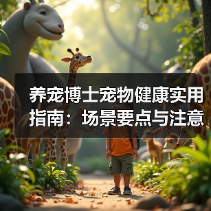 养宠博士宠物健康实用指南:场景要点与注意事项(图2) 养宠博士宠物健康实用指南:场景要点与注意事项(图2)