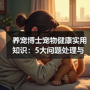 养宠博士宠物健康实用知识:5大问题处理与维护要点(图3) 养宠博士宠物健康实用知识:5大问题处理与维护要点(图3)