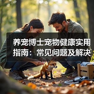 养宠博士宠物健康实用指南:常见问题及解决方法(图3) 养宠博士宠物健康实用指南:常见问题及解决方法(图3)