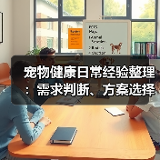 宠物健康日常经验整理：需求判断、方案选择与避坑建议（图3）