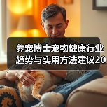 养宠博士宠物健康行业趋势与实用方法建议2026(图4) 养宠博士宠物健康行业趋势与实用方法建议2026(图4)