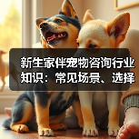 新生家伴宠物咨询行业知识:常见场景、选择要点和注意事项(图3) 新生家伴宠物咨询行业知识:常见场景、选择要点和注意事项(图3)