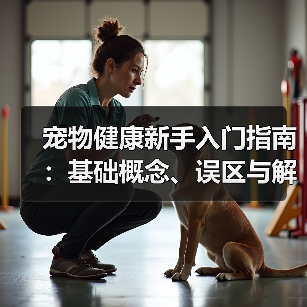 宠物健康新手入门指南:基础概念、误区与解决方案(图3) 宠物健康新手入门指南:基础概念、误区与解决方案(图3)