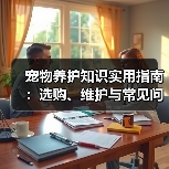 宠物养护知识实用指南:选购、维护与常见问题解析2026(图2) 宠物养护知识实用指南:选购、维护与常见问题解析2026(图2)