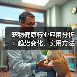 宠物健康行业应用分析:趋势变化、实用方法与服务建议(图3) 宠物健康行业应用分析:趋势变化、实用方法与服务建议(图3)