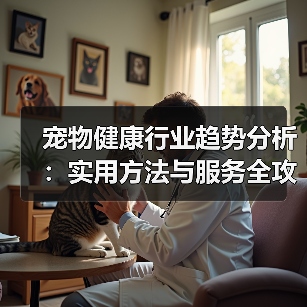 宠物健康行业趋势分析:实用方法与服务全攻略(图4) 宠物健康行业趋势分析:实用方法与服务全攻略(图4)