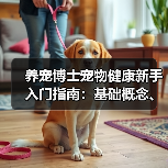 养宠博士宠物健康新手入门指南:基础概念、误区与解决方案(图4) 养宠博士宠物健康新手入门指南:基础概念、误区与解决方案(图4)