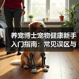 养宠博士宠物健康新手入门指南:常见误区与解决方案(图2) 养宠博士宠物健康新手入门指南:常见误区与解决方案(图2)
