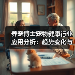 养宠博士宠物健康行业应用分析:趋势变化与实用方法(图1) 养宠博士宠物健康行业应用分析:趋势变化与实用方法(图1)