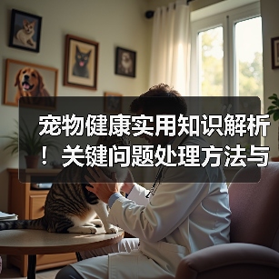 宠物健康实用知识解析!关键问题处理方法与维护要点(图4) 宠物健康实用知识解析!关键问题处理方法与维护要点(图4)