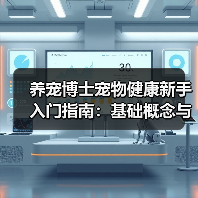 养宠博士宠物健康新手入门指南:基础概念与误区(图3) 养宠博士宠物健康新手入门指南:基础概念与误区(图3)