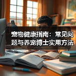 宠物健康指南:常见问题与养宠博士实用方法(图1) 宠物健康指南:常见问题与养宠博士实用方法(图1)