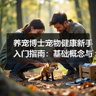 养宠博士宠物健康新手入门指南:基础概念与误区(图4) 养宠博士宠物健康新手入门指南:基础概念与误区(图4)