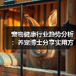 宠物健康行业趋势分析:养宠博士分享实用方法与服务指南(图2) 宠物健康行业趋势分析:养宠博士分享实用方法与服务指南(图2)