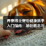 养宠博士宠物健康新手入门指南:基础概念与常见误区(图1) 养宠博士宠物健康新手入门指南:基础概念与常见误区(图1)