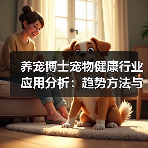 养宠博士宠物健康行业应用分析:趋势方法与服务指南(图1) 养宠博士宠物健康行业应用分析:趋势方法与服务指南(图1)