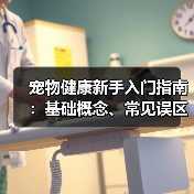 宠物健康新手入门指南:基础概念、常见误区与解决方法(图3) 宠物健康新手入门指南:基础概念、常见误区与解决方法(图3)