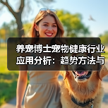 养宠博士宠物健康行业应用分析:趋势方法与服务指南(图4) 养宠博士宠物健康行业应用分析:趋势方法与服务指南(图4)