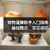 宠物健康新手入门指南:基础概念、常见误区及5大解决方案(图2) 宠物健康新手入门指南:基础概念、常见误区及5大解决方案(图2)