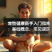 宠物健康新手入门指南:基础概念、常见误区及5大解决方案(图3) 宠物健康新手入门指南:基础概念、常见误区及5大解决方案(图3)