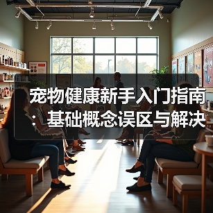 宠物健康新手入门指南:基础概念误区与解决方案(图4) 宠物健康新手入门指南:基础概念误区与解决方案(图4)