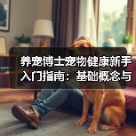 养宠博士宠物健康新手入门指南:基础概念与误区解析(图3) 养宠博士宠物健康新手入门指南:基础概念与误区解析(图3)
