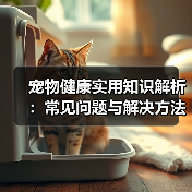 宠物健康实用知识解析：常见问题与解决方法全攻略（图2）